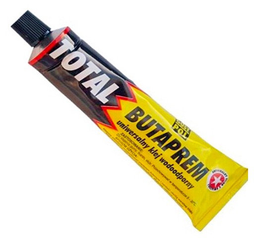 35 G TOTAL BUTAPREM UNIVERZÁLNE VODEODOLNÉ LEPIDLO