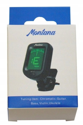 Ever Play tuner Montana MT-2