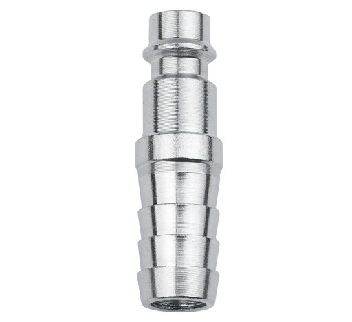 Zástrčka s vsuvkou pre 12,5 mm OCEL-CHROMOVÚ hadicu