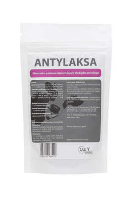 Doplnková kŕmna zmes pre dobytok proti hnačke LAB-V Antylaksa 100g