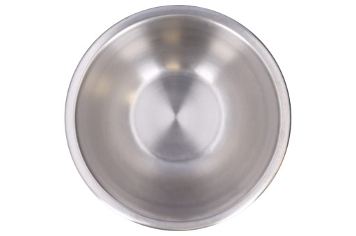 KUCHYŇSKÁ KOVOVÁ MISKA, VEĽKOOBJEMNÝ 1,75L, PRIEMER 24CM, VYSOKÁ KVALITA