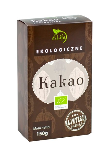 BioLife Kakao eko 150 g