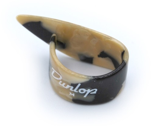 Gitarový palec DUNLOP 9215R CALICO