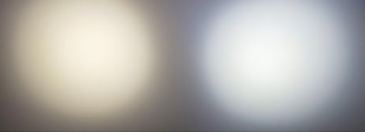 Halogénový LED reflektor studená biela 900lm 10W IP65, možný pir senzor