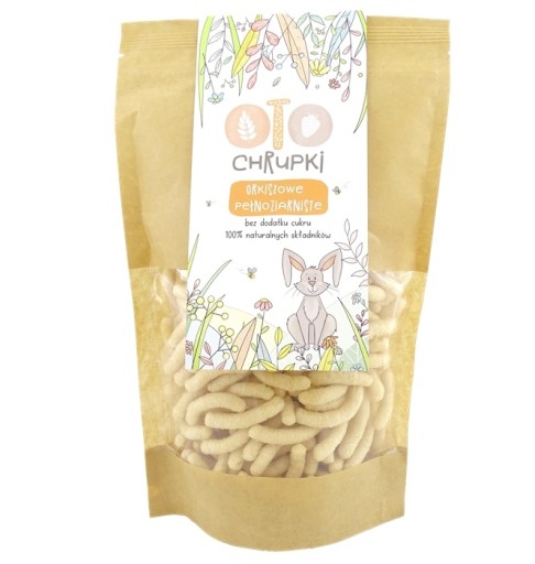 TU SÚ ŠPALDOVÉ CHRANIČKY BEZ CUKRU OTOLANDIA 25 g