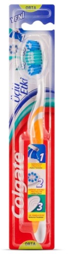 Colgate, zubná kefka, stredná, 1 kus