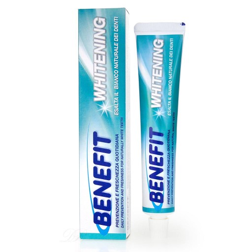 Benefit bieliaca zubná pasta 75 ml