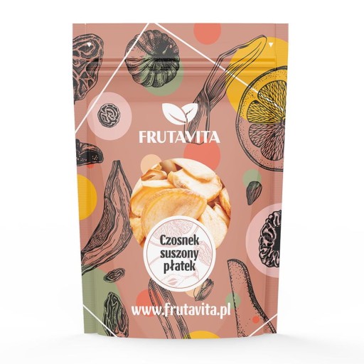 Sušené cesnakové vločky 250 g