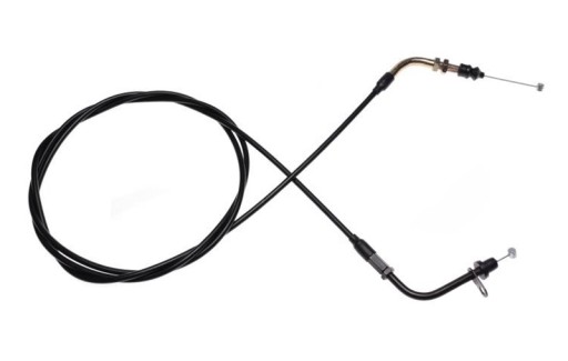 Plynové lanko 205cm 4t quest wilga romet kingway zips
