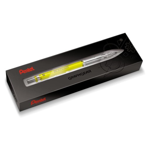 PENTEL GRAPHGEAR 300 0,9MM MECHANICKÁ ceruzka