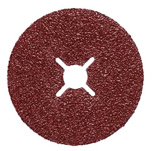 FIBRA DISK FIBER DISK 125MM HRUBÉ rezy. 24