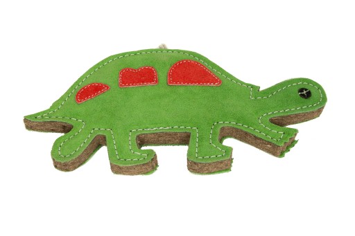 Hračka pre psa CHICO Trend Felt Turtle 14 cm