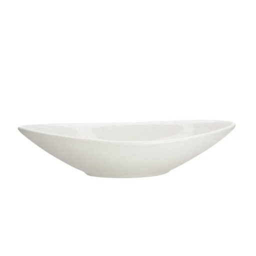 Porcelánová šalátová misa v tvare člna Altom Design Regular 19 cm