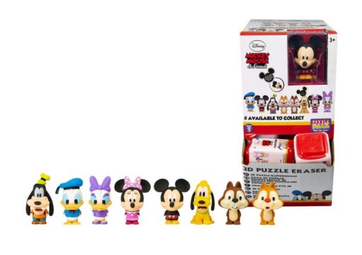DISNEY MICKEY figúrka ako prekvapenie