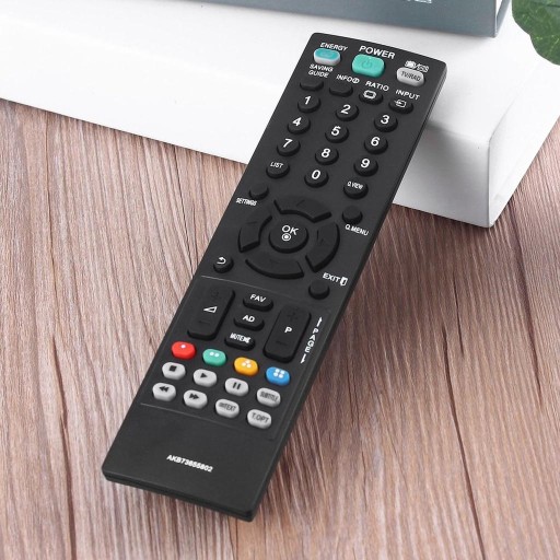 UNIVERZÁLNY OVLÁDAČ TV LG AKB73655802 + BATÉRIE