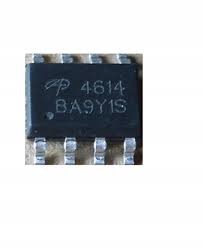 AO4614 P a N typ MOSFET 6A, 40V smd SO-8.