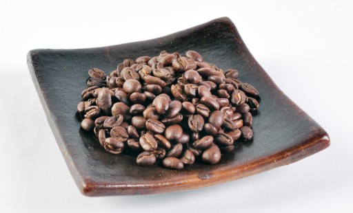 Arabica ETHIOPIA DJIMAH Kávové zrná 100g