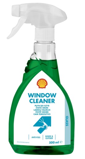 Shell čistič okien (0,5l)