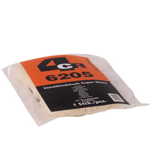 4CR 6205 Super vlna antistatická handrička