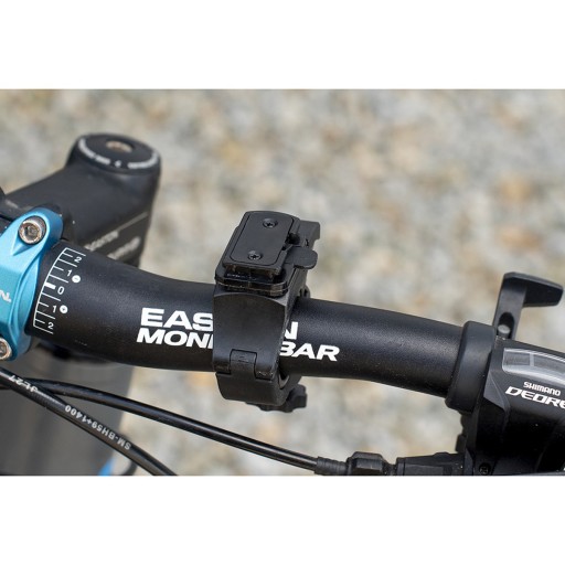 Držiak bicyklovej baterky pre lampu VAYOX