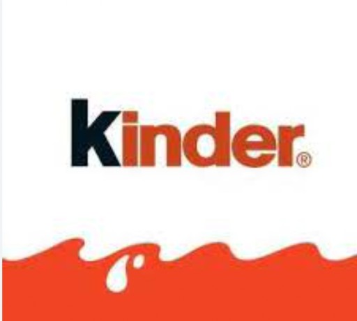 Kinder čokoláda 100g mliečne čokoládové tyčinky pre deti čokolády