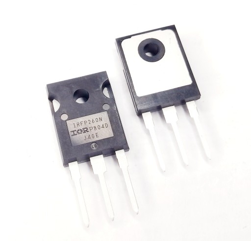 IRFP260N N-MOSFET 200V 50A TO220 300W IR TO247