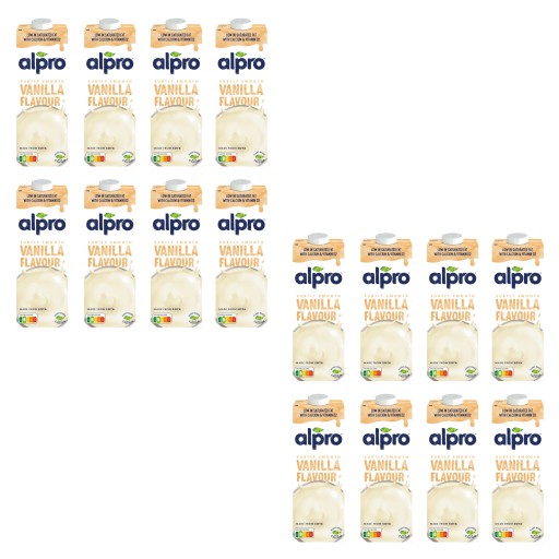 ALPRO sójová vanilka 1l
