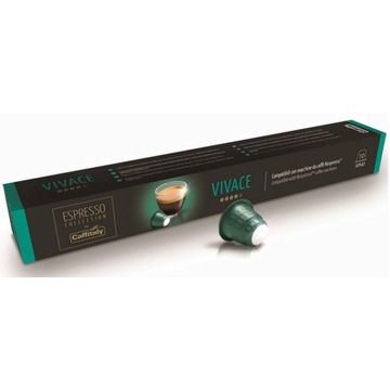 Kapsuly Nespresso Caffitaly VIVACE 10 ks