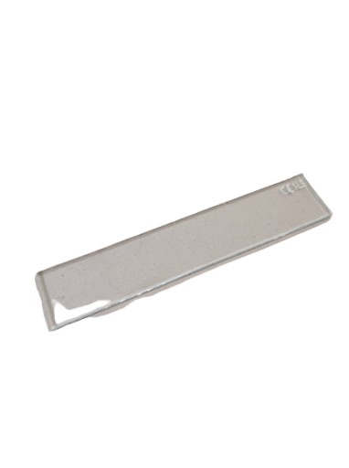 sklo, kryt filtra, 50x100, 10 ks