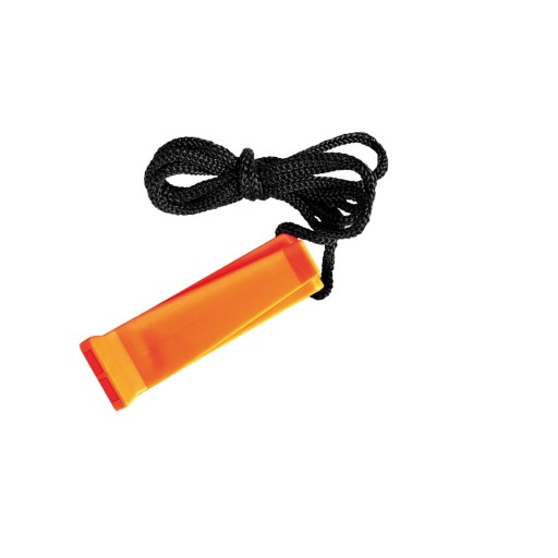 Záchranná píšťalka Helikon - oranžová