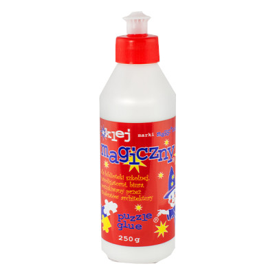 Magické lepidlo 250 g, vo fľaši