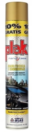 Plagát NANOTASS 750ml+10% flash KOKPIT Bahamy