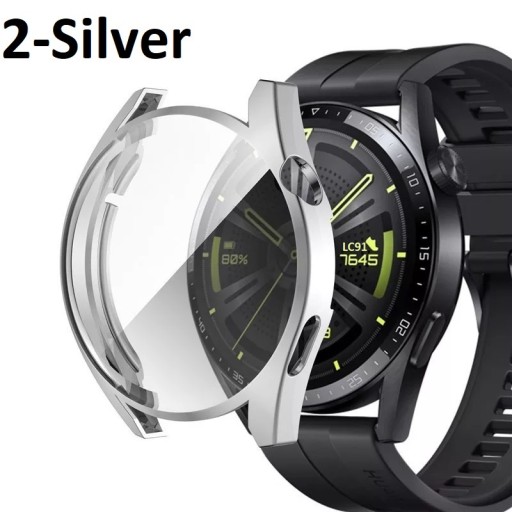PUZDRO PRE HUAWEI WATCH GT 3 46MM GT3 RÔZNE FARBY