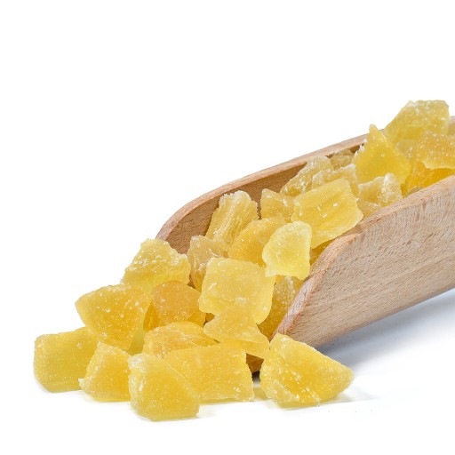 Vivarini - kandizovaný ananás 100 g