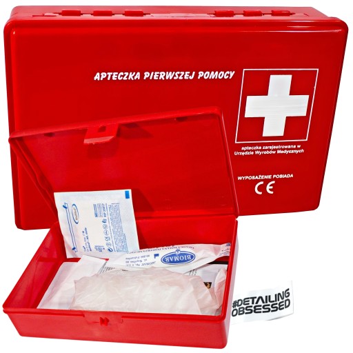 Autolekárnička potrebná v aute AS6 E-02