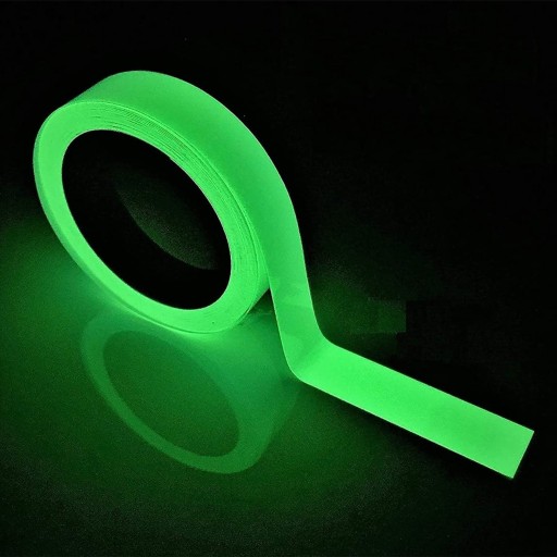 3M FLUORESCENTNÉ ŽIARENIE V TMAVEJ PÁSKE