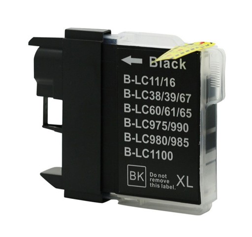 Atramentová náplň pre Brother LC985 DCP-J125 DCP-J140W DCP-J315W