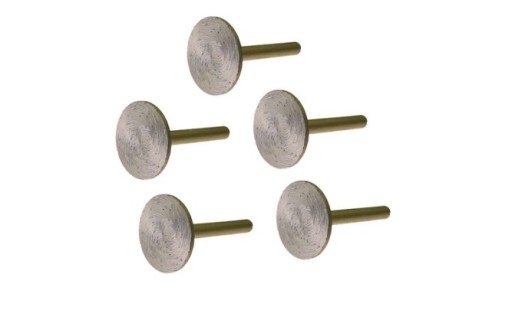 Diamantový kotúč na kameň 30 mm, stopka 6 mm, 1 ks