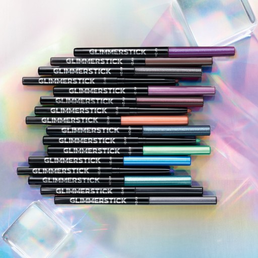 AVON Blackest Black očné linky