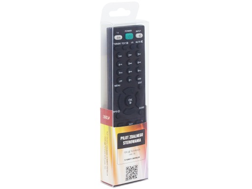 Univerzálne diaľkové ovládanie pre LG TV VCR DVR