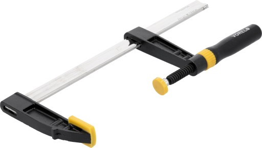 tesárska svorka 250x80 mm rukoväť tesárskych zvierok