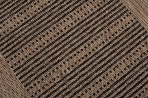 Koberec FLOORLUX 60 cm, šnúrka, s lemom v21