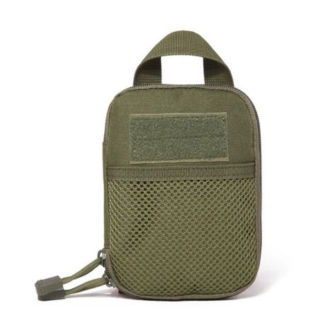 VOJENSKÁ TAŠKA NA DOKUMENTY ORGANIZÁTOR PREŽITIA EDC MOLLE BELT TAŠKA