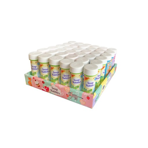Dinosaury mydlové bubliny 60 ml 300228