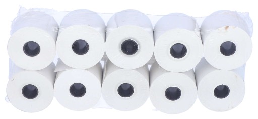 Termopapier rolka do pokladničného terminálu 37x30m 10 KS DRESCHER