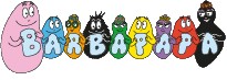 Barbapapa Detská zubná pasta 50ml jahodová
