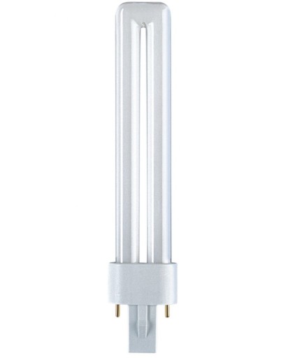 G23 DULUX S žiarivka 11W 900lm 2700K OSRAM