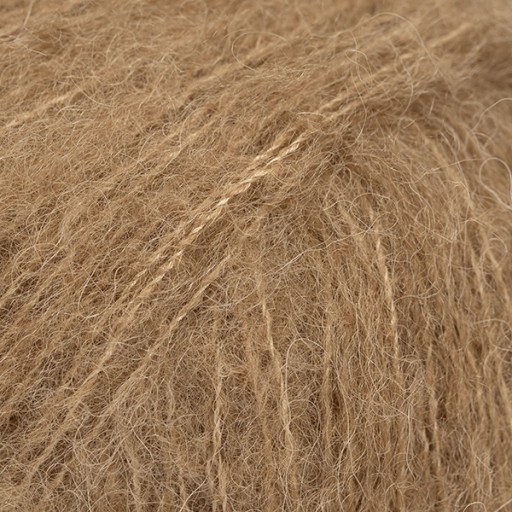 Drops Brushed Alpaca Silk 36 Mandľová priadza