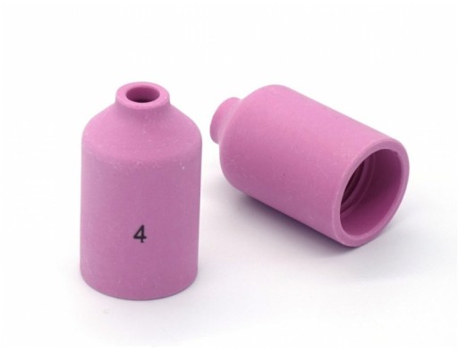 Keramická tryska č 4 fi 6,4mm TIG 17-18-26 54N18