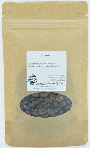 CHOCOLATE COOKIE 50 g káva s jedinečnou príchuťou